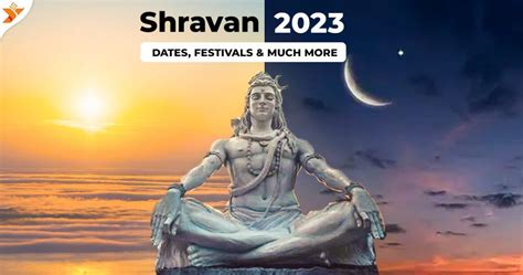 when will sravana masam end in 2023|Shravan Month 2025 